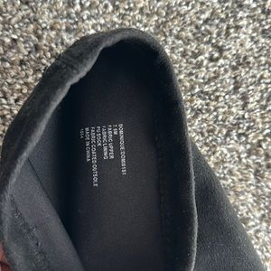 Black Steve Madden Thigh High Boots